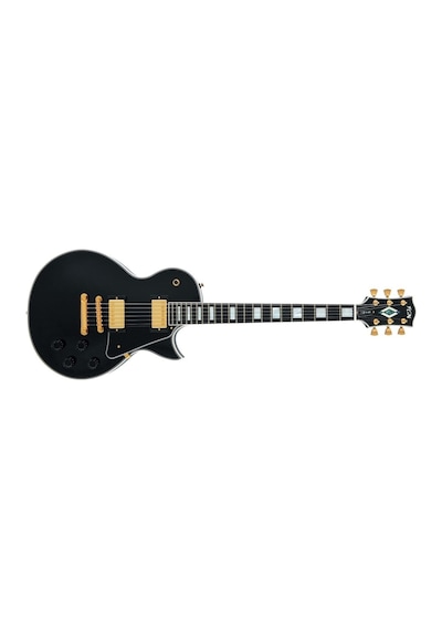 Fujigen Neo Classic Elektro Gitar Nlc20emh/bk