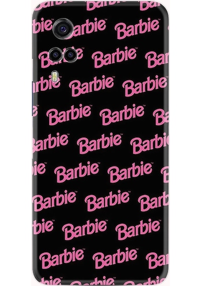 Vivo Y53S Kılıf Resimli Silikon Barbie 1404