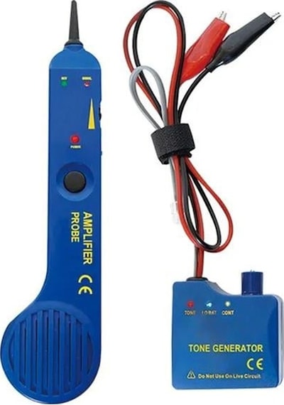 Profesyonel Kablo İzleyici Bulucu Pm-6095