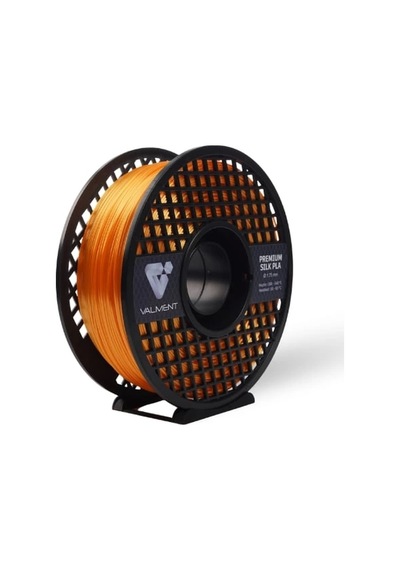 Valment Silk Pla Filament - Safir Turuncu