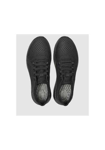 Crocs Lıterıde Pacer Erkek Ayakkabı 204967-060 Siyah