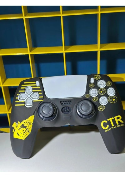 Ps5 Dualsense Kol Silikon Kılıf Darbe Koruması Ve Şık Tasarım - Clk9161