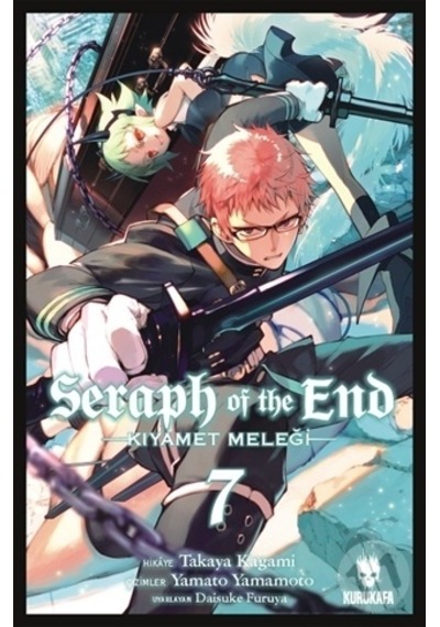 Seraph Of The End Cilt 7