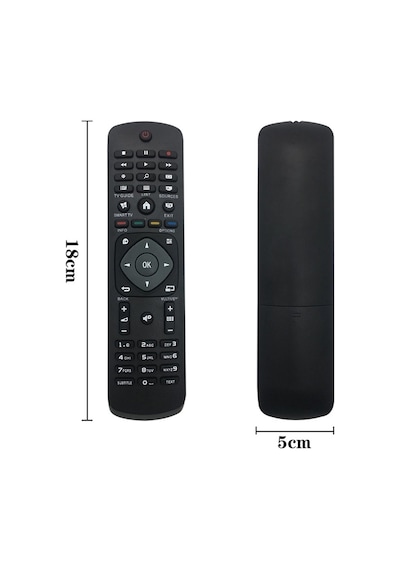 Philips Uyumlu 49Puk7100/12 Smart Led Tv Kumandası