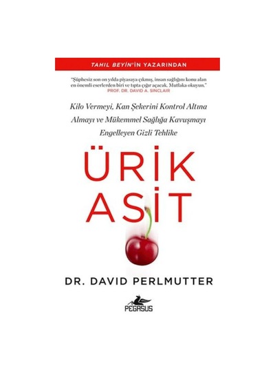 Ürik Asit - Pegasus Yayınl