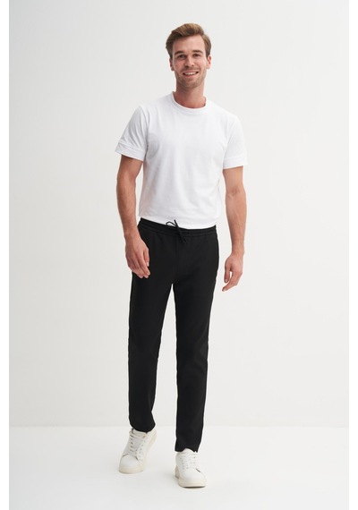 Cazador 03005 Erkek Jogger Pantolon Siyah