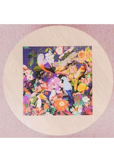 750p Puzzle Kuşlar, Yetişkin Puzzle