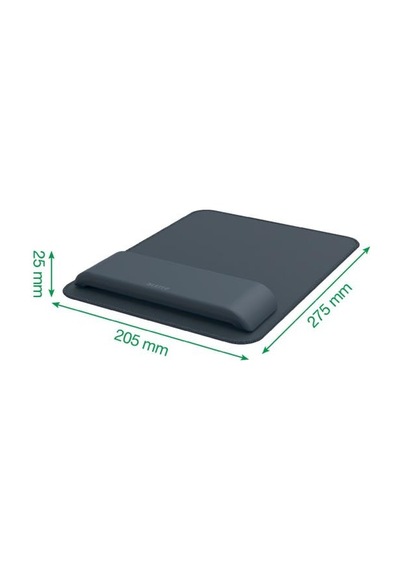 Leitz Ergo Ayarlanabilir Bilek Destek Mouse Pad -koyu Gri - Kod:65170089