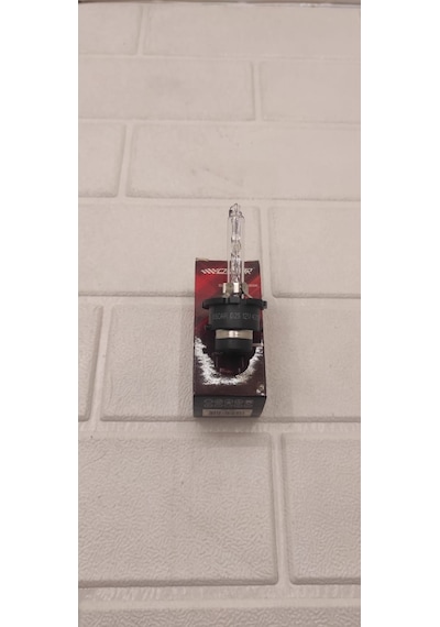 D2s Oto Ampul %50 Fazla Işık 12v 35w 4300k
