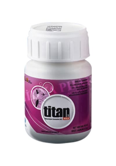 Titan Max Sc Sıvı İlaç Sivri-kara Sinek H.böcek 50ml. 4801