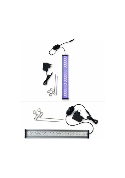 Orionled Ga-30 Grolux Ice Led Aydınlatma 30cm