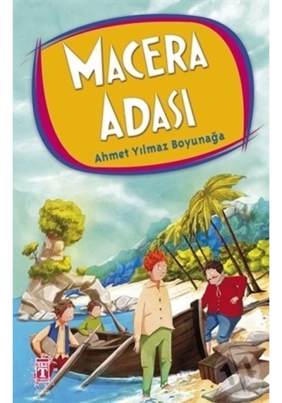 Timaş Macera Adası