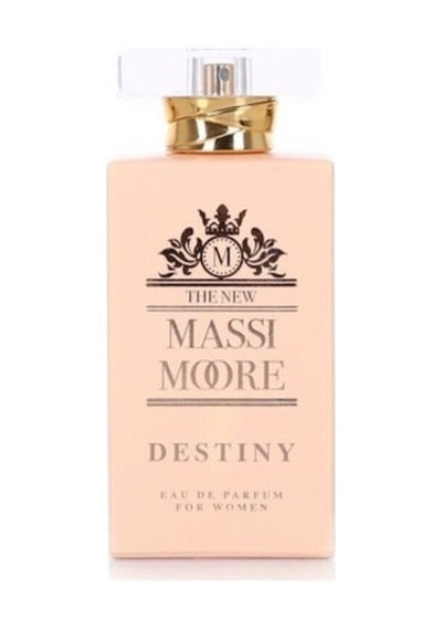 Massi Moore Destiny Kadın Parfüm EDP 100 ML