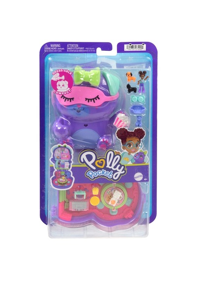 Polly Pocket Ve Maceraları Mikro Oyun Setleri - 4 Adet Tarı