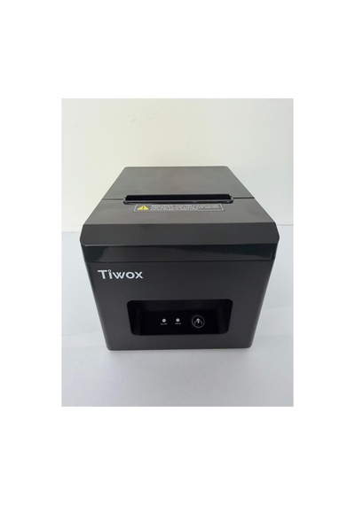Tiwox Jp-r80a, Termal Fiş Yazıcı Ethernet, Usb