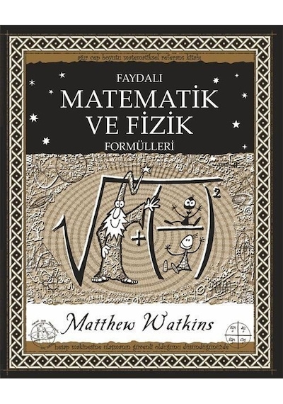 Faydalı Matematik Ve Fizik Formülleri / Matthew Watkins