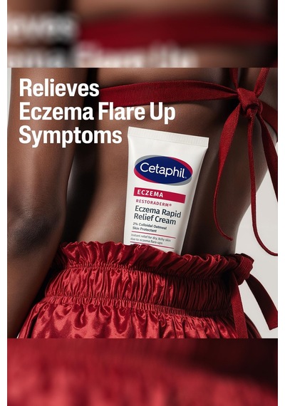 Cetaphil Eczema Restoraderm Nemlendirici Krem 227gr