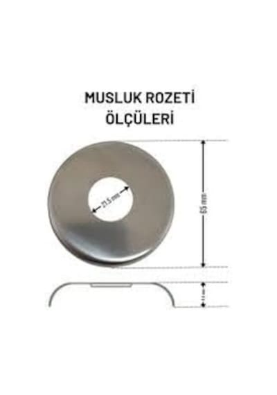 Aynası Rozeti 5 Adet