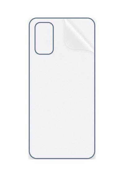 Schitec Realme 7 Pro Uyumlu Arka Yüzey Hidrojel Koruyucu Film 11681797
