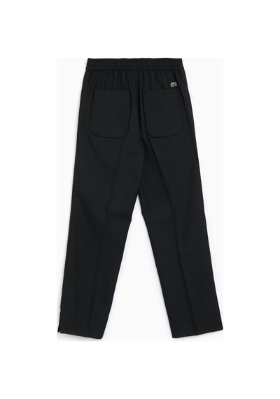Lacoste Crease Erkek Eşofman Altı Xh3902-031 Siyah