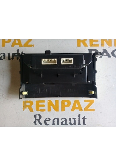 Toyota Uyumlu Verso Dijital Klima Kontrol Paneli 55902-0F020/55900-0F050
