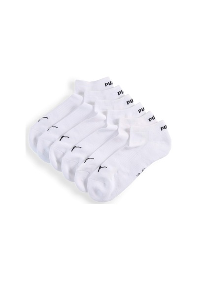 Puma Unısex Çorap 3lü Paket 938626 04 Beyaz