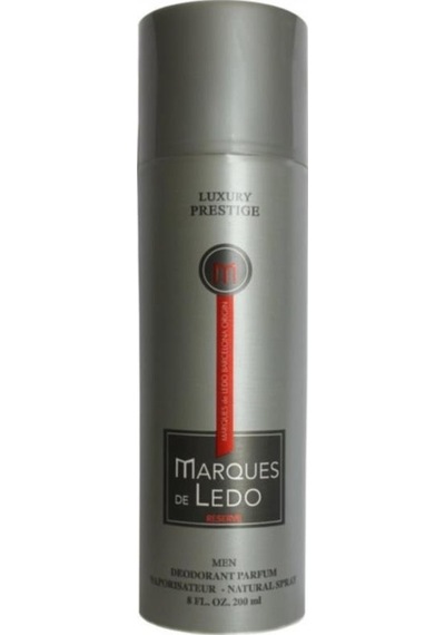 Luxury Prestige Marques De Ledo Erkek Sprey Deodorant 200 ML
