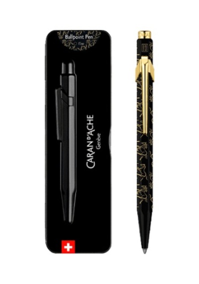 Caran D'ache 849 Horse Special Edition Tükenmez Kalem 849-525 Çok Renkli