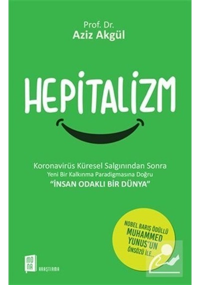 Hepitalizm - Aziz Akgül - Mona