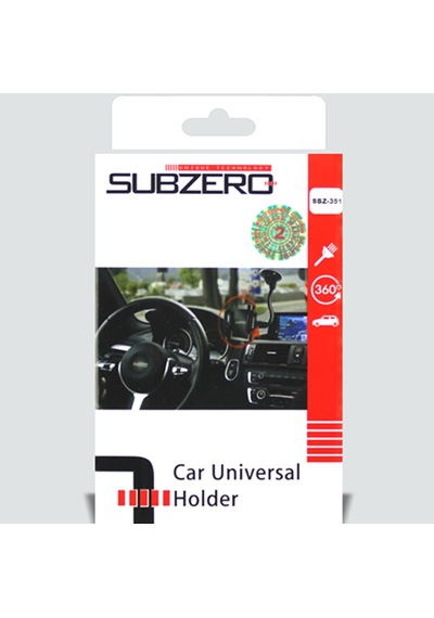 20Cm Araç Telefon Tutucu Subzero Sp10 (546177529)