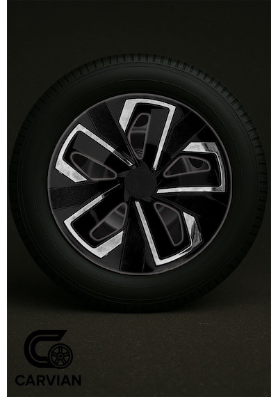Fiat Egea 15 İnç Uyumlu Jant Kapağı 4 Adet B1169