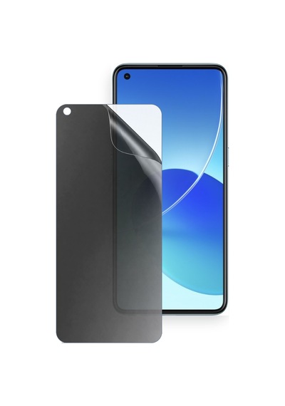 Reno6 Z 5g Uyumlu Ön Yüzey Hayalet Privacy Hidrojel Ekran Koruyucu 10970014