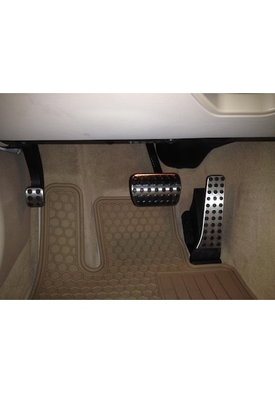 Mercedes Clk Pedal Seti Takımı Geçmeli Otomotik