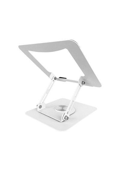 Fnc-5125st Gri Katlanabılır Alumınyum Notebook Standı