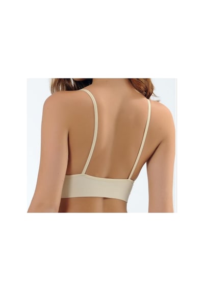 Sistina Ten - 359 - Lcralı Büstiyer Sütyen Korse - 720 - - Csmo-tex - Beden S