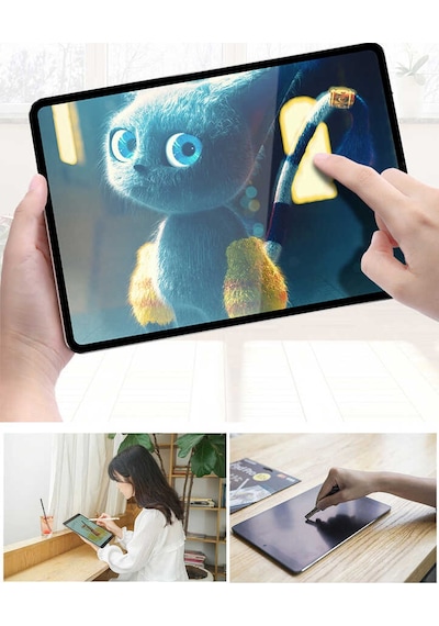 Apple Uyumlu iPad Air 10.9 2020 4.Nesil Paper-Like Ekran Koruyucu