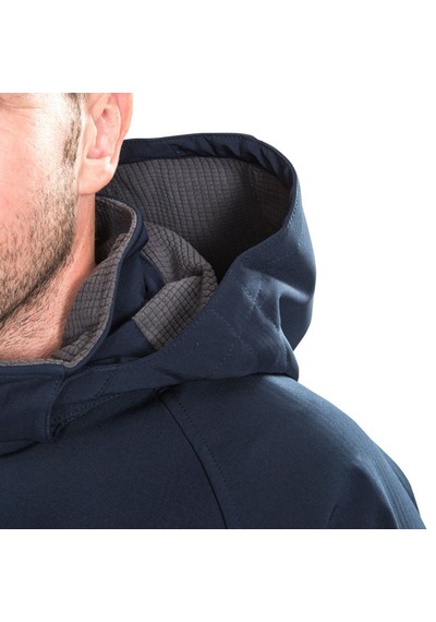 Trespass Trespass Accelerator Iı - Softshell Erkek Yeşil Softshell Na1 Lacivert