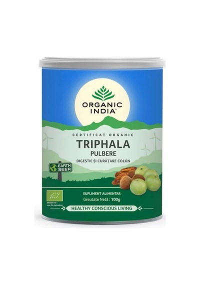 Triphala Toz - 100 Gram - Organik