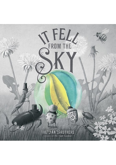 Frances Lincoln It Fell From The Sky