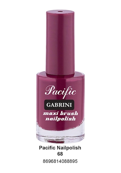 Gabrini Pacific Maxi Brush Oje 68