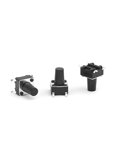 Smd Swıtch 6x6x9 MM