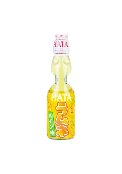Hata Kosen Ramune Pine Flavor 200ml