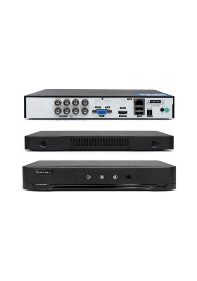 Unıywell Unw-p108 8 Kanal 5mp Ahd Dvr Kayıt Cihazı