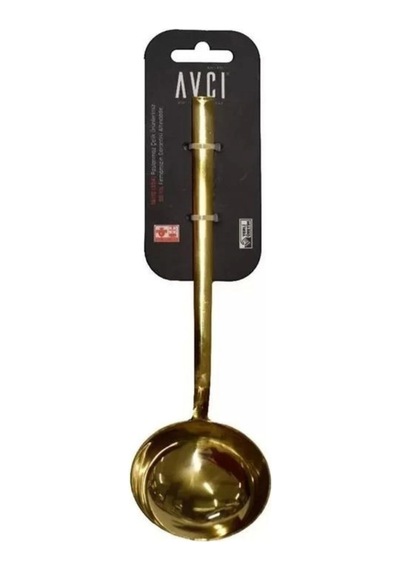 Avcı Avc959 Klas Gold Sos Kepçesi Gold