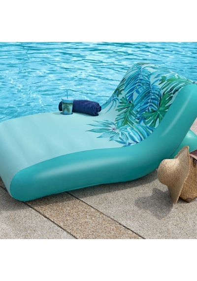 Koltuklu Yatak Bardaklıklı Deniz Yatağı 176 Cm X 107 Cm