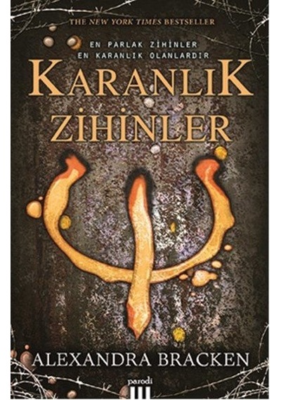 Parodi Karanlık Zihinler Alexandra Bracken