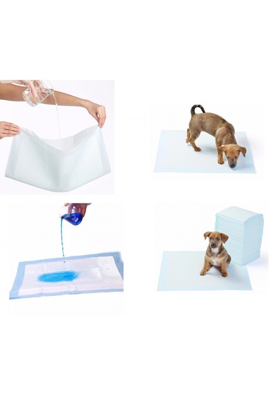 Yıkanabilir Köpek Çiş Pedi - 90 X 60 Cm Crchmgo
