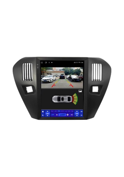 Peugeot 301 2k Görüntü Kaliteli Tesla 9.7 Inch Multimedya Sistemi 4+64 Clarion 2012-2020 9"