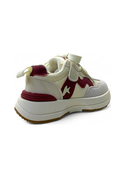 Marco Kids 21275 Çocuk Okul Öncesi Rahat Sneaker Bej