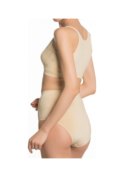 Miorre Doremi Compression Toparlayıcı Dikişsiz Korse Büstiyer (528854304)